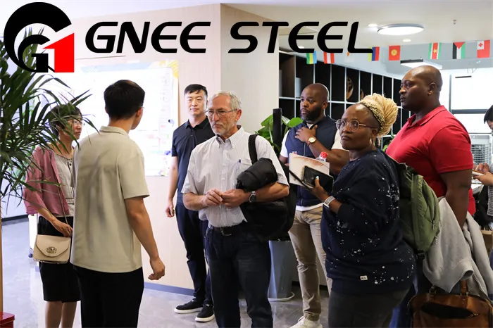 China GNEE steel manufacturer China GNEE steel manufacturer