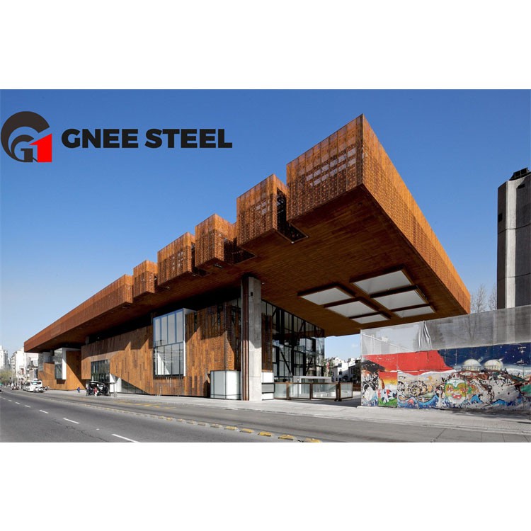 Corten Structural Steel
