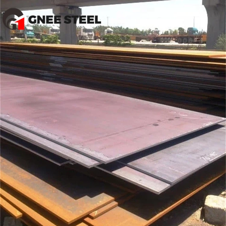 Plaque à haute résistance