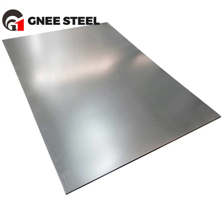 SM520B HSLA en acier