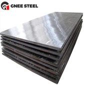 Plaque de navire de pression Q345R