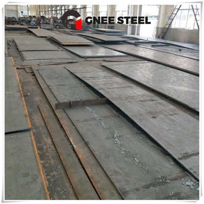 P355NL1 P355NL2 Plaque de chaudière