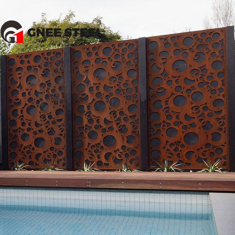 09CuPCrNi-A Atmospheric Corrosion Resistant Steel