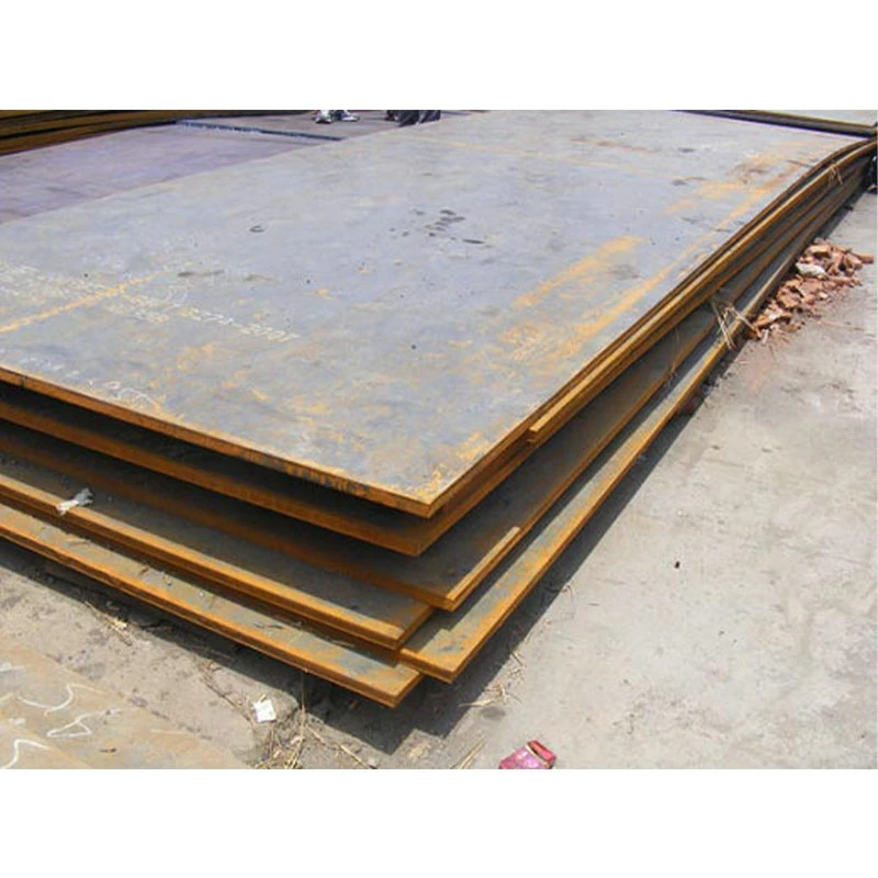 A871 Type3 Gr.60 6mm Acier Corten