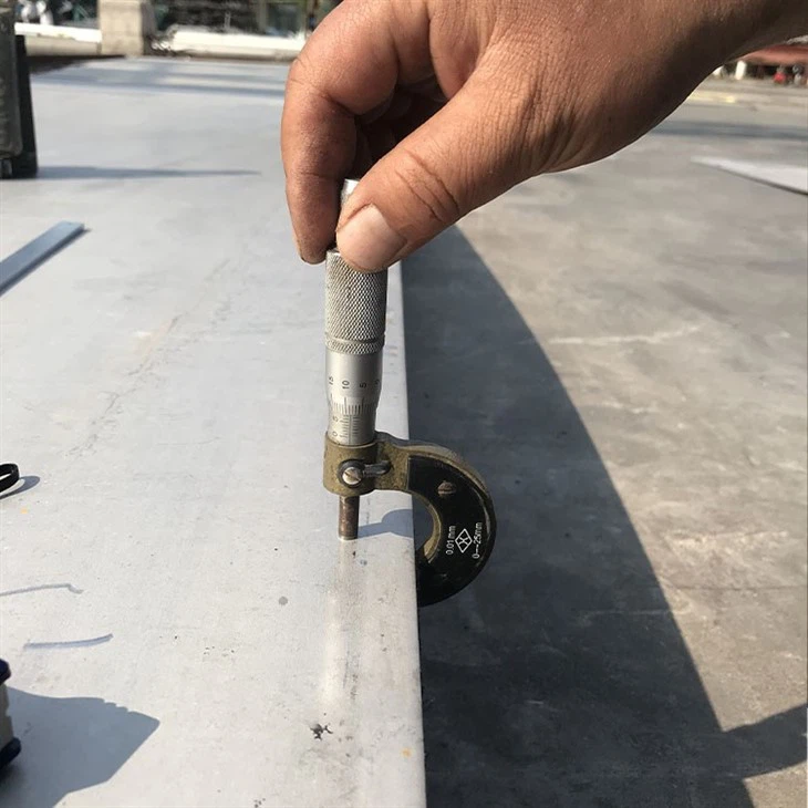 ASTM A131 Shipbuilding Quality Steel Plate