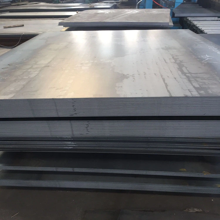 Acier faiblement allié haute résistance ASTM A656 grade 80