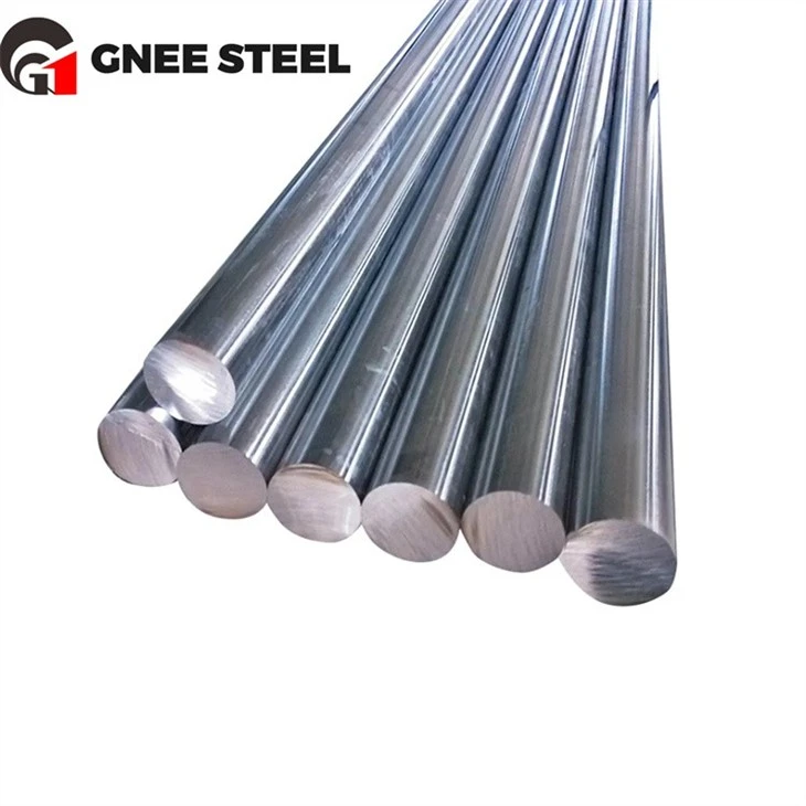 C80W2 Carbon Steel Round Bar