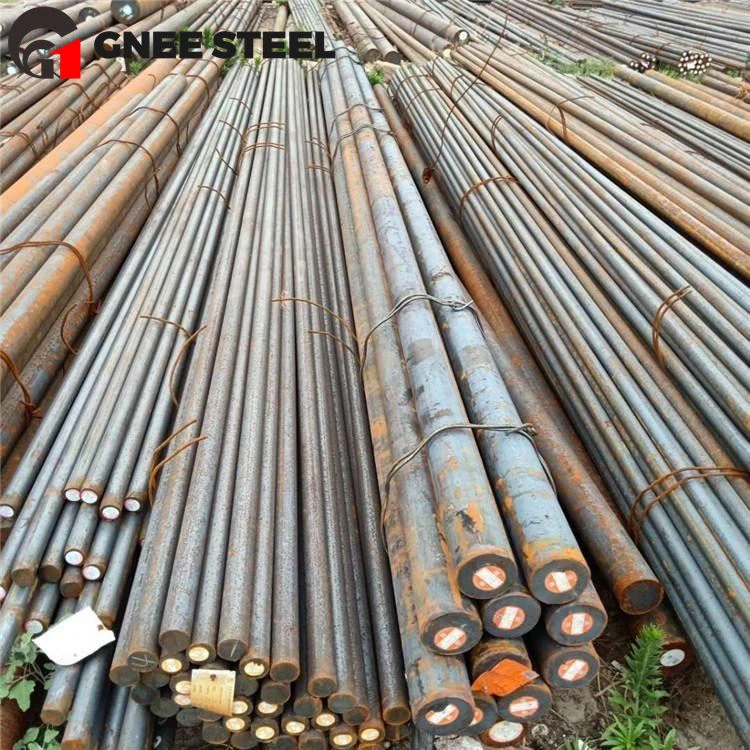 CR 12 1.2080 Tie en acier ronde