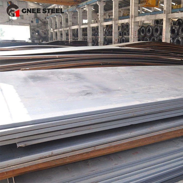 EN 10025-6 S690QL High Yield Steel Plates