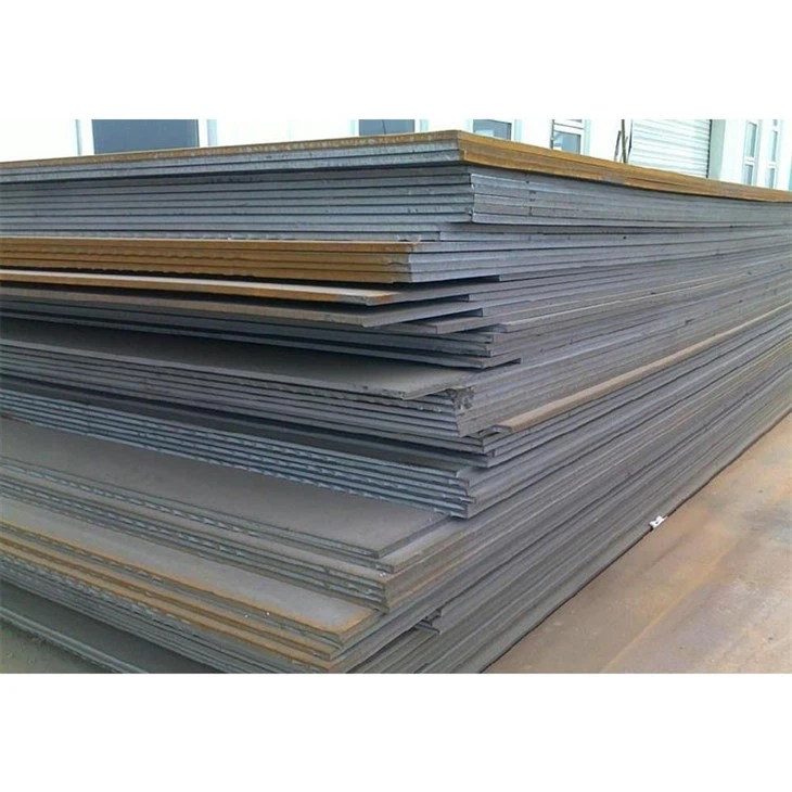 KR Steel Plate For Shipbuilding