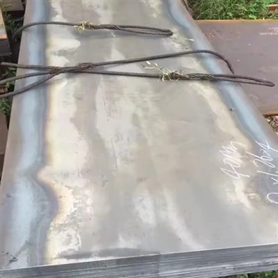 FR Plaque d'acier S690Q haute résistance pour la construction