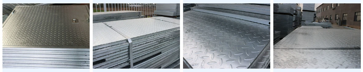 Stainless Steel Chequered Plate Stainless Steel Chequered Plate
