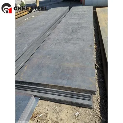 Q420 Structural Steel.