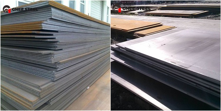 high strength low alloy high strength low alloy