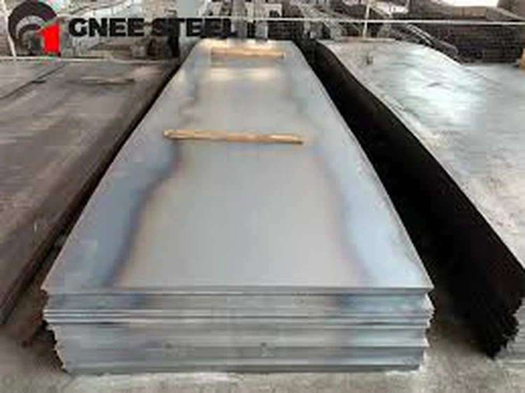 ASTM A203 Grade B Pressure Vessel Steel Plate ASTM A203 Grade B Pressure Vessel Steel Plate