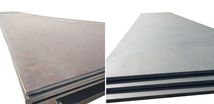 DIN 17155 Alloy 16Mo3 Pressure Steel DIN 17155 Alloy 16Mo3 Pressure Steel