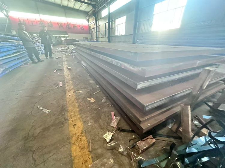 Boiler And Pressure Vessel Q370R Steel Plate Boiler And Pressure Vessel Q370R Steel Plate