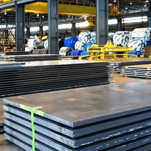 SA387 Gr.22 Cl.1 Pressure Vessel Steel Plate factory SA387 Gr.22 Cl.1 Pressure Vessel Steel Plate factory
