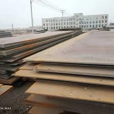 SA588 Grade A Weather Resistant Steel Plate