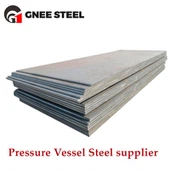 Plaque d'acier de navire à pression 09MNIDR