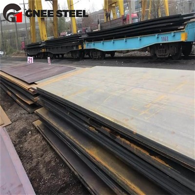 Feuilles en acier de 15mo3 pour échangeur de chaleur