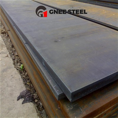 Plaques de carbone à basse température A516 GR 55