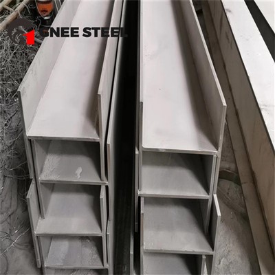 ASTM A36 Boutre H structurel