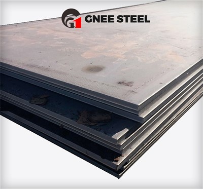 ASTM A812 HSLA Steel Grade 80 Fiche