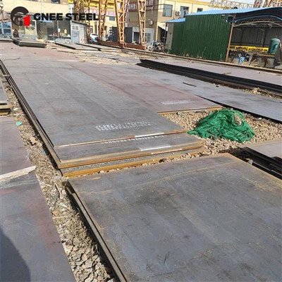 E360 en acier haute résistance à chaud à chaud