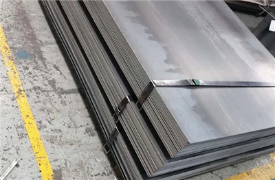 ASTM A516 Grade 65 pour la plaque de navire à pression