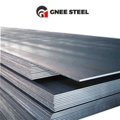 Plaque de récipient à pression à chaud à chaud