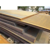 JIS G3114 SMA490CW Corten Steel Plate