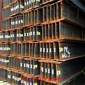 S355 ST52 H faisceau