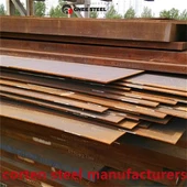 Plaque d'acier d'altération 09cupcrni-a