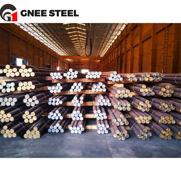 Acier à outils à grande vitesse T5