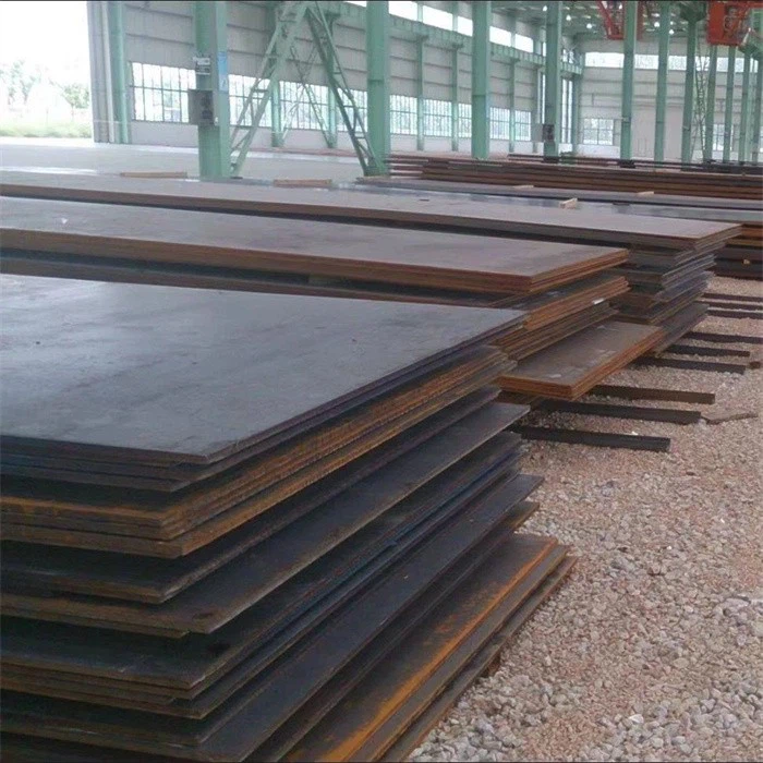 Wear Resistant Steel Plates NM 450 550